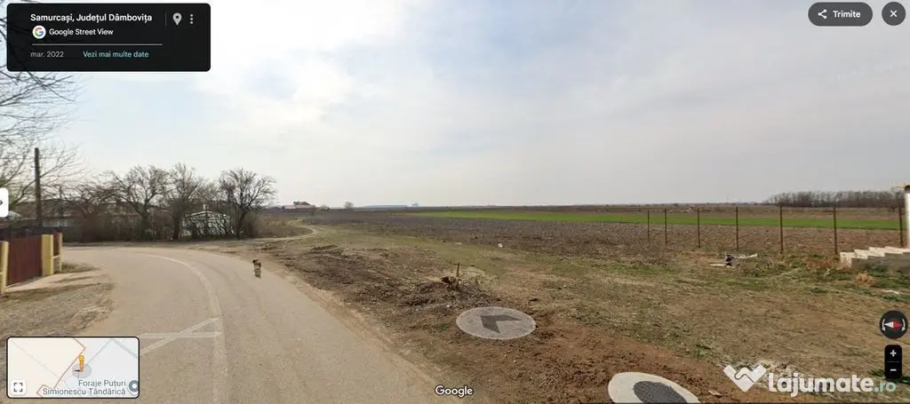 1.200 mp I CREVEDIA - SAMURCASI I UTILITATI IN ZONA I COM... - Buftea (Bucuresti-Ilfov)
