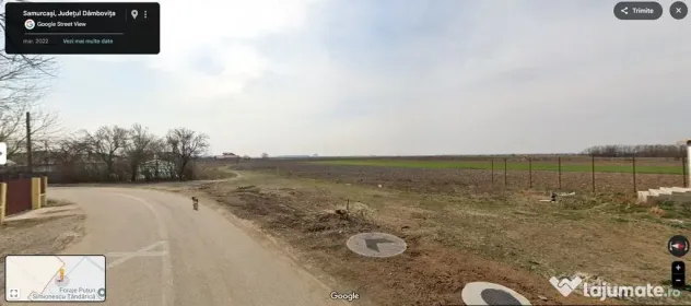 1.200 mp I CREVEDIA - SAMURCASI I UTILITATI IN ZONA I COM... - Buftea (Bucuresti-Ilfov)