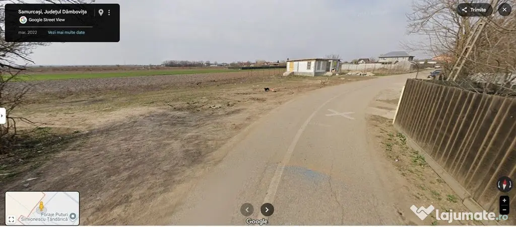 1.200 mp I CREVEDIA - SAMURCASI I UTILITATI IN ZONA I COM... - Buftea (Bucuresti-Ilfov)
