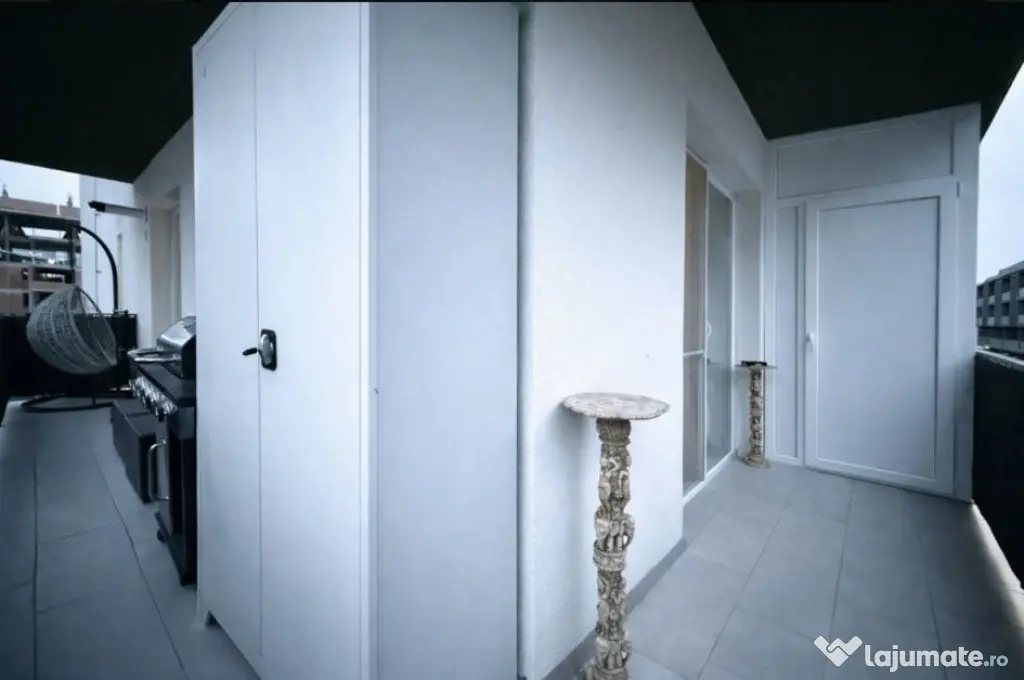 Apartament 3 CAM, SU 70MP, TERASA 15 MP, zona CETATII - Floresti (Cluj)