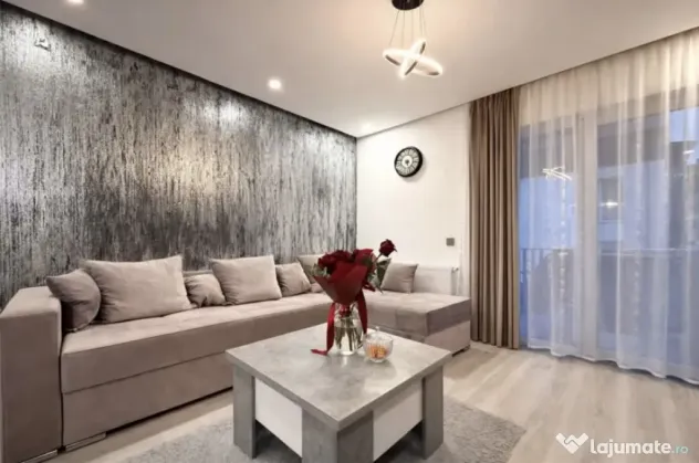 Apartament 3 CAM, SU 70MP, TERASA 15 MP, zona CETATII - Floresti (Cluj)