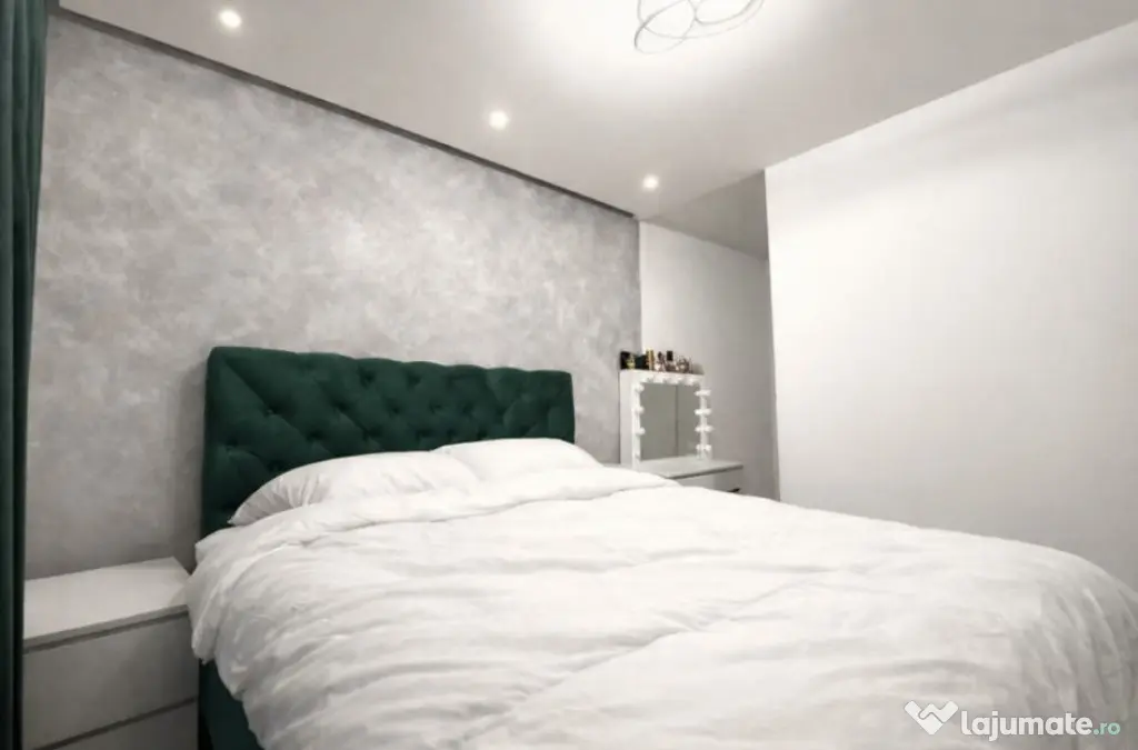 Apartament 3 CAM, SU 70MP, TERASA 15 MP, zona CETATII - Floresti (Cluj)