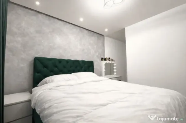 Apartament 3 CAM, SU 70MP, TERASA 15 MP, zona CETATII - Floresti (Cluj)