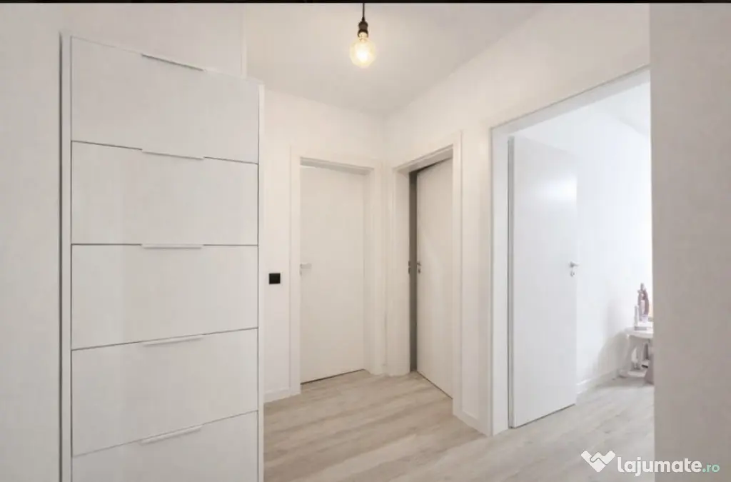 Apartament 3 CAM, SU 70MP, TERASA 15 MP, zona CETATII - Floresti (Cluj)