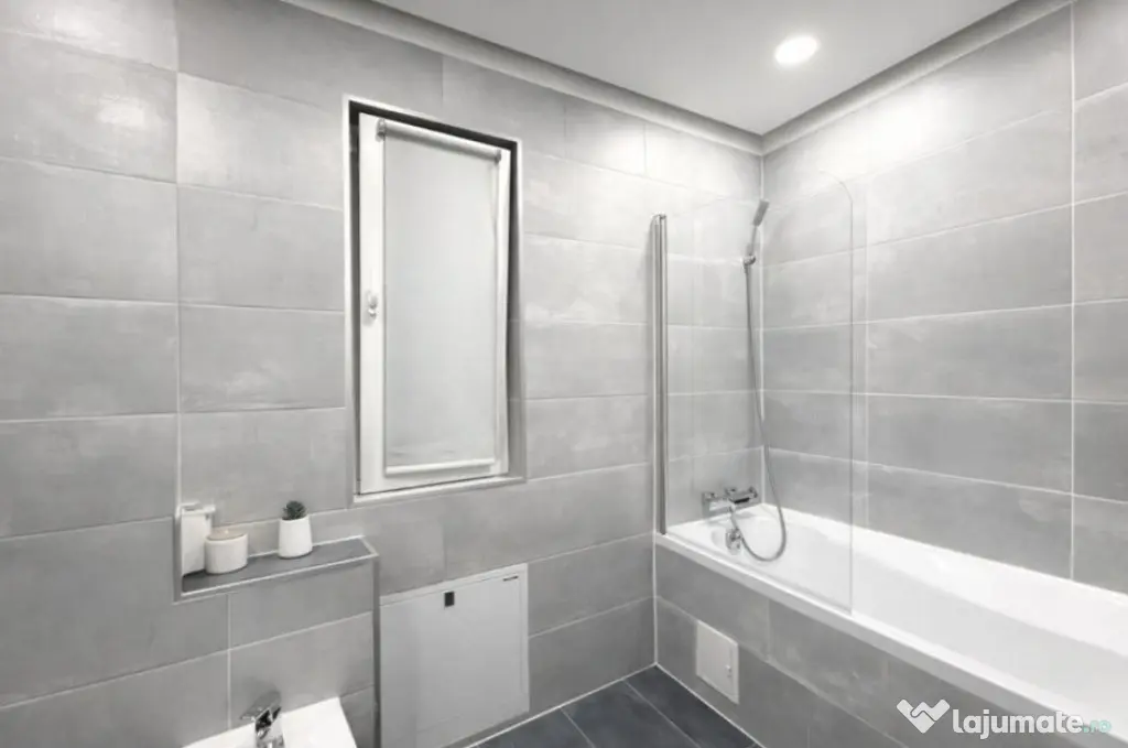 Apartament 3 CAM, SU 70MP, TERASA 15 MP, zona CETATII - Floresti (Cluj)