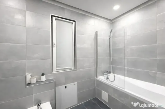Apartament 3 CAM, SU 70MP, TERASA 15 MP, zona CETATII - Floresti (Cluj)