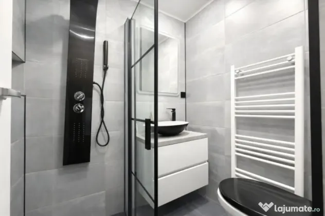 Apartament 3 CAM, SU 70MP, TERASA 15 MP, zona CETATII - Floresti (Cluj)
