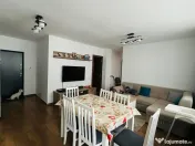Apartament 3 camere, 61 mp+2 balcoane 10mp ,zona Stejarului 