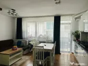Apartament 3 camere, 61 mp+2 balcoane 10mp ,zona Stejarului 