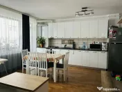 Apartament 3 camere, 61 mp+2 balcoane 10mp ,zona Stejarului 