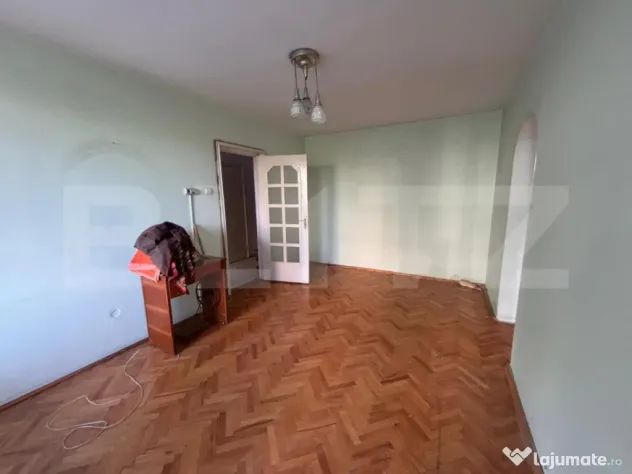 Apartament 2 camere, 49 mp, Tudor – Strada Brașovului, et - Targu Mures (Mures)