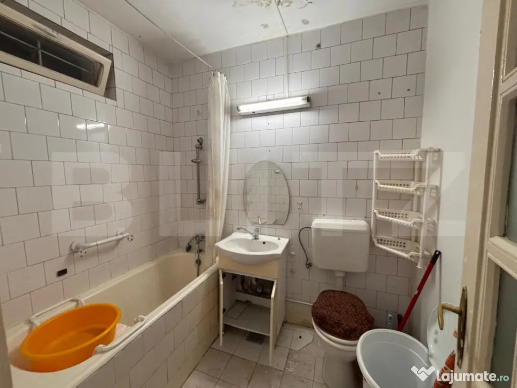 Apartament 2 camere, 49 mp, Tudor – Strada Brașovului, et - Targu Mures (Mures)