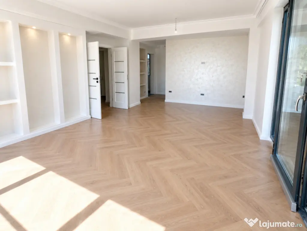 Apartament 3 camere, 100 mp, zona Medicina - Craiova (Dolj)