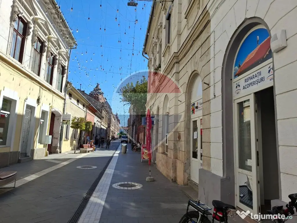 Spațiu comercial de închiriat, 35 mp, în zona Ultracen... - Arad (Arad)