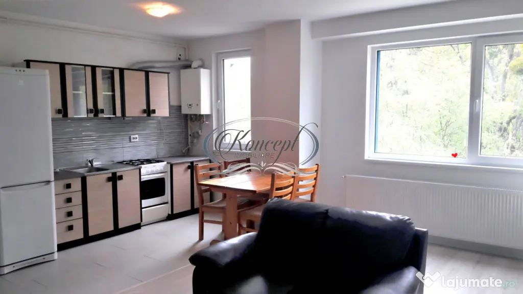 Sopor, 3 camere cu balcon si parcare - Cluj-Napoca (Cluj)