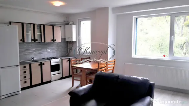 Sopor, 3 camere cu balcon si parcare - Cluj-Napoca (Cluj)