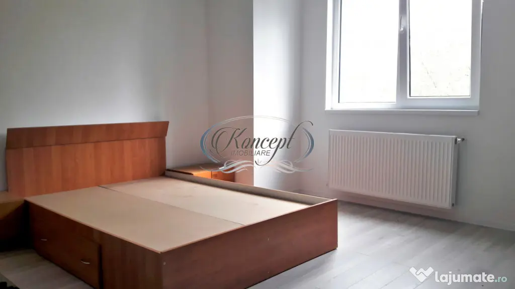 Sopor, 3 camere cu balcon si parcare - Cluj-Napoca (Cluj)