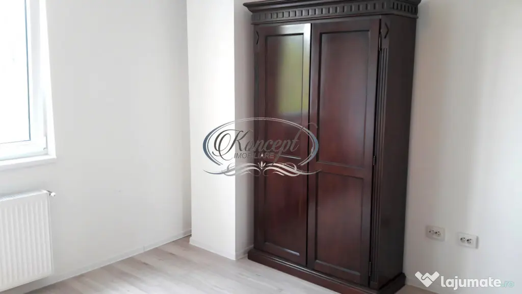 Sopor, 3 camere cu balcon si parcare - Cluj-Napoca (Cluj)