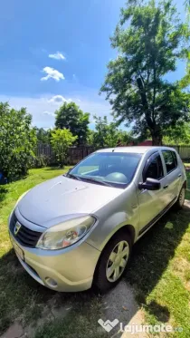 Dacia Sandero 2010 | 1.4 Benzina | Unic Proprietar RO |AC| 2 Seturi Anvelope | VS