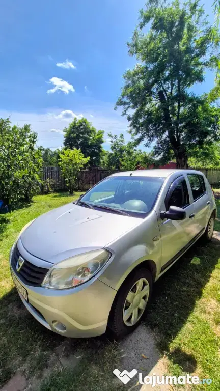 DACIA Sandero 2010 — imagine 9