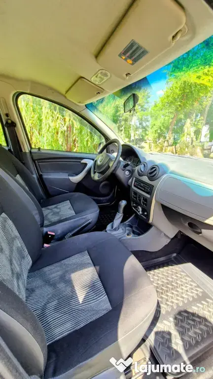 DACIA Sandero 2010 — imagine 10
