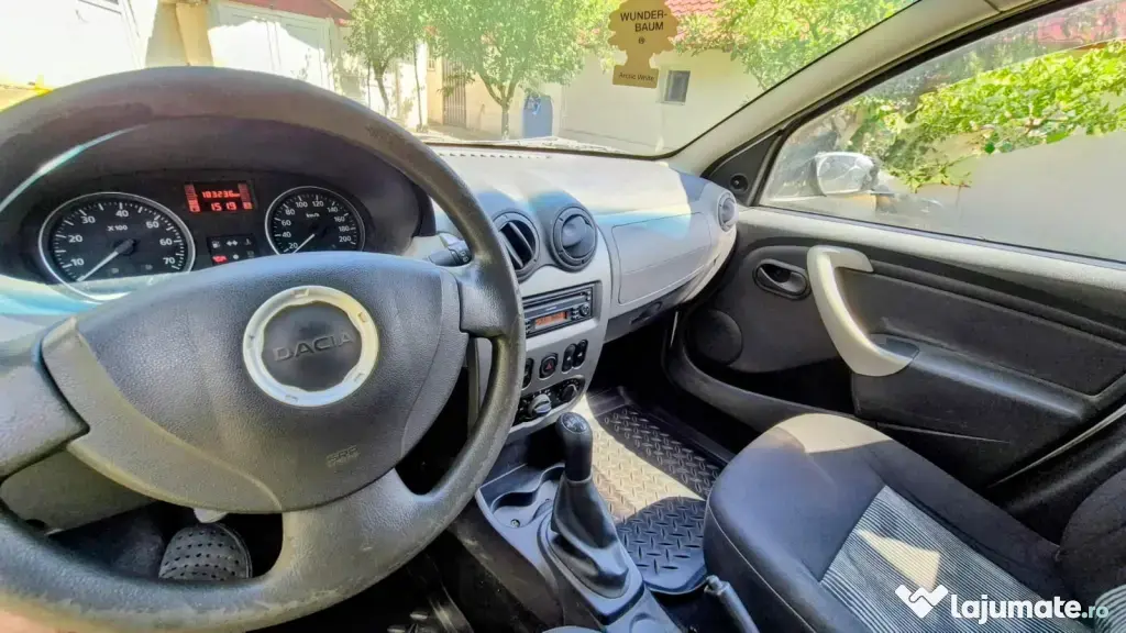 DACIA Sandero 2010 — imagine 11