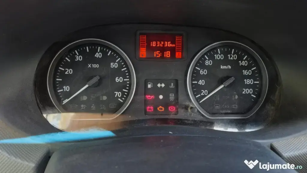 DACIA Sandero 2010 — imagine 13