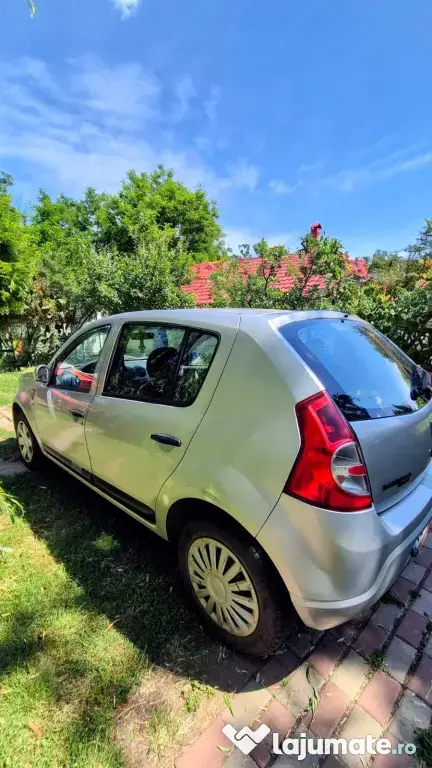 DACIA Sandero 2010 — imagine 14