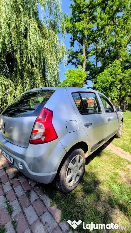 DACIA Sandero 2010 — imagine 15