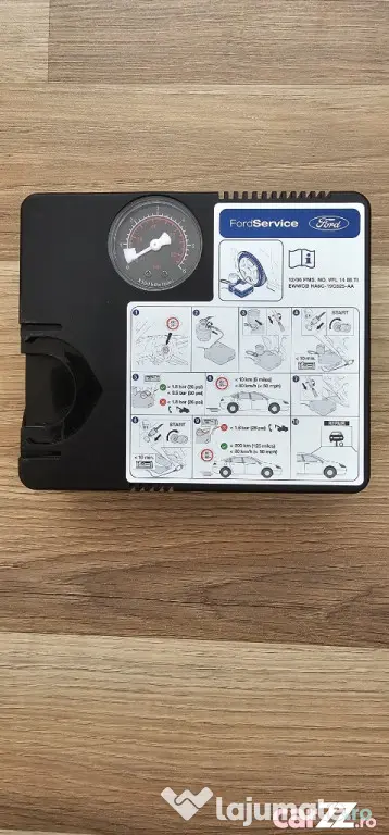 Compresor original marca Ford adus din Marea Britanie - Vatra Dornei (Suceava)
