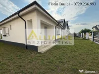 Casa Individuala ~ 3 camere o baie ~ teren 350mp ~ 