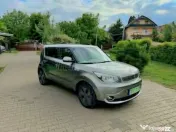 Kia soul ev electrica automata 2018 30kw full trapa panoramica piele 