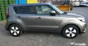 Kia soul ev electrica automata 2018 30kw full trapa panoramica piele 