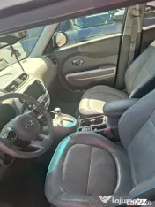Kia soul ev electrica automata 2018 30kw full trapa panoramica piele 