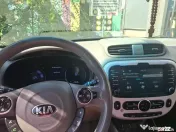 Kia soul ev electrica automata 2018 30kw full trapa panoramica piele 