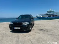 BMW X3 F25 Pachet M An fabricatie 2017 