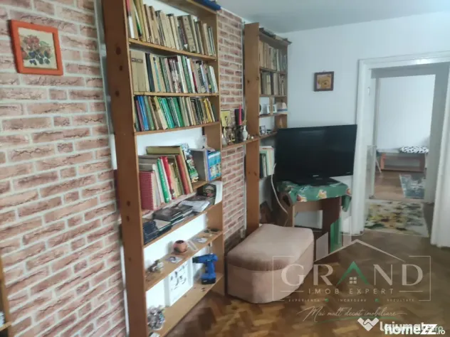 Ap 2 camere | BALCON | PARCARE | Gheorgheni-P-ta Hermes - Cluj-Napoca (Cluj)