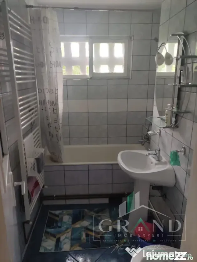 Ap 2 camere | BALCON | PARCARE | Gheorgheni-P-ta Hermes - Cluj-Napoca (Cluj)