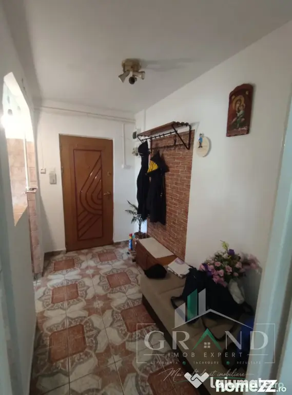 Ap 2 camere | BALCON | PARCARE | Gheorgheni-P-ta Hermes - Cluj-Napoca (Cluj)