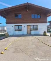 CASĂ DEOSEBITĂ ÎN TĂRLUNGENI | 780 MP TEREN | ~198 MP U