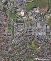 Teren intravilan 698 mp – Calea Buziașului
