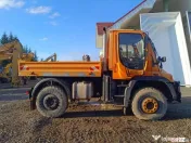 Camion Mercedes-Benz Unimog U400, 2002, 12,5 tone 