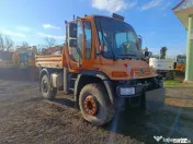 Camion Mercedes-Benz Unimog U400, 2002, 12,5 tone 