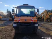 Camion Mercedes-Benz Unimog U400, 2002, 12,5 tone 