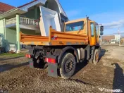 Camion Mercedes-Benz Unimog U400, 2002, 12,5 tone 