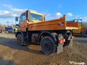 Camion Mercedes-Benz Unimog U400, 2002, 12,5 tone 