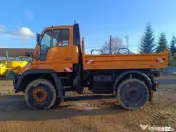 Camion Mercedes-Benz Unimog U400, 2002, 12,5 tone 