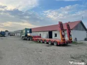 Cap tractor Mercedes Actros 1845, 2014, 18,0 tone 