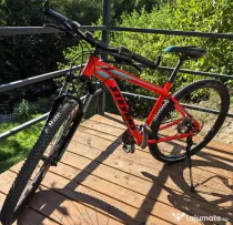 Vând bicicletă Stevens Tonga 29” | Cadru 18” S/M | Shimano Alivio 3x9 | MTB