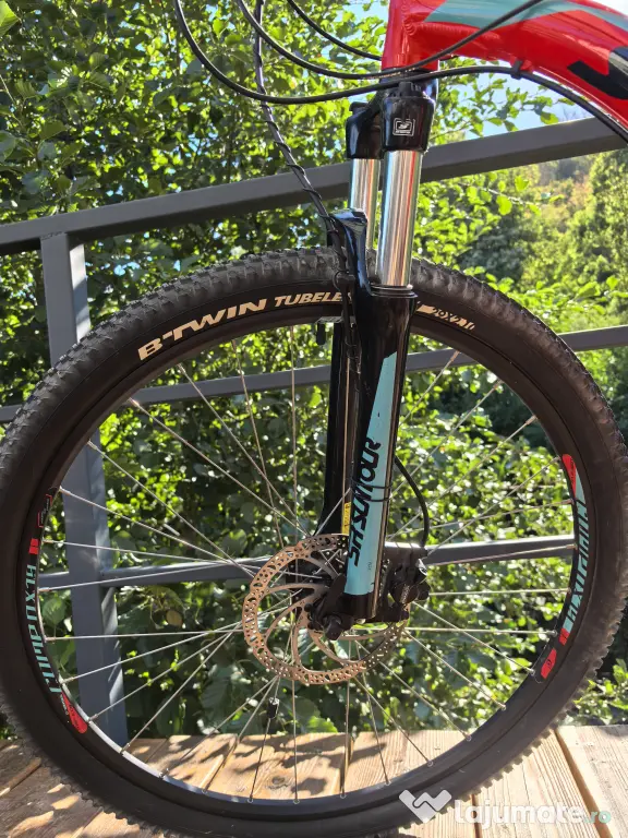 Vând bicicletă Stevens Tonga 29” | Cadru 18” S/M | Shimano Alivio 3x9 | MTB
